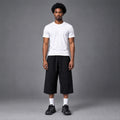 Men's Athletic 3/4 Sweats | Loose Fit Capri Sweatpants
