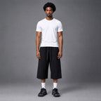 Men's Athletic 3/4 Sweats | Loose Fit Capri Sweatpants