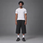 Men's Athletic 3/4 Sweats | Loose Fit Capri Sweatpants